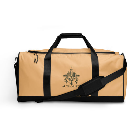 The Authoritee™ Duffle Bag