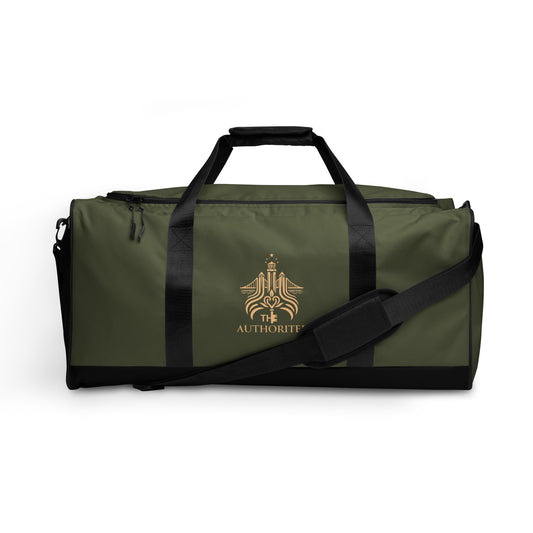 The Authoritee™ Duffle Bag