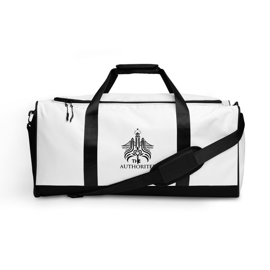 The Authoritee™ Duffle Bag