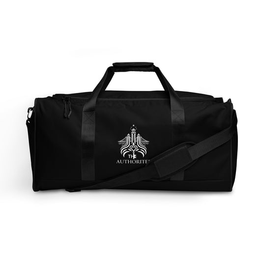 The Authoritee™ Duffle Bag