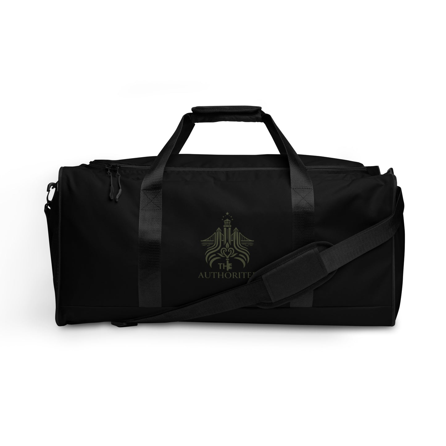 The Authoritee™ Duffle Bag