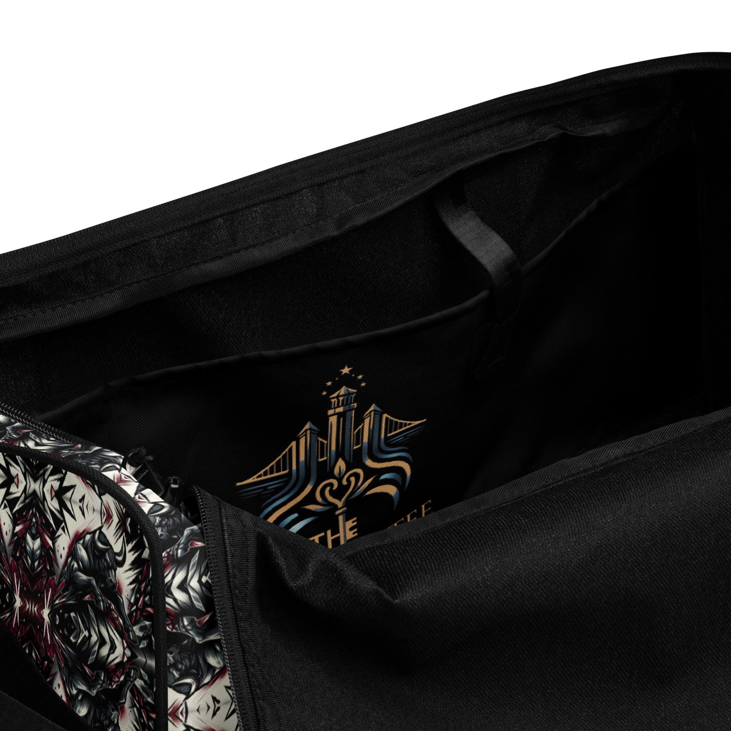 the BULL 'Strengthener' Duffle Bag