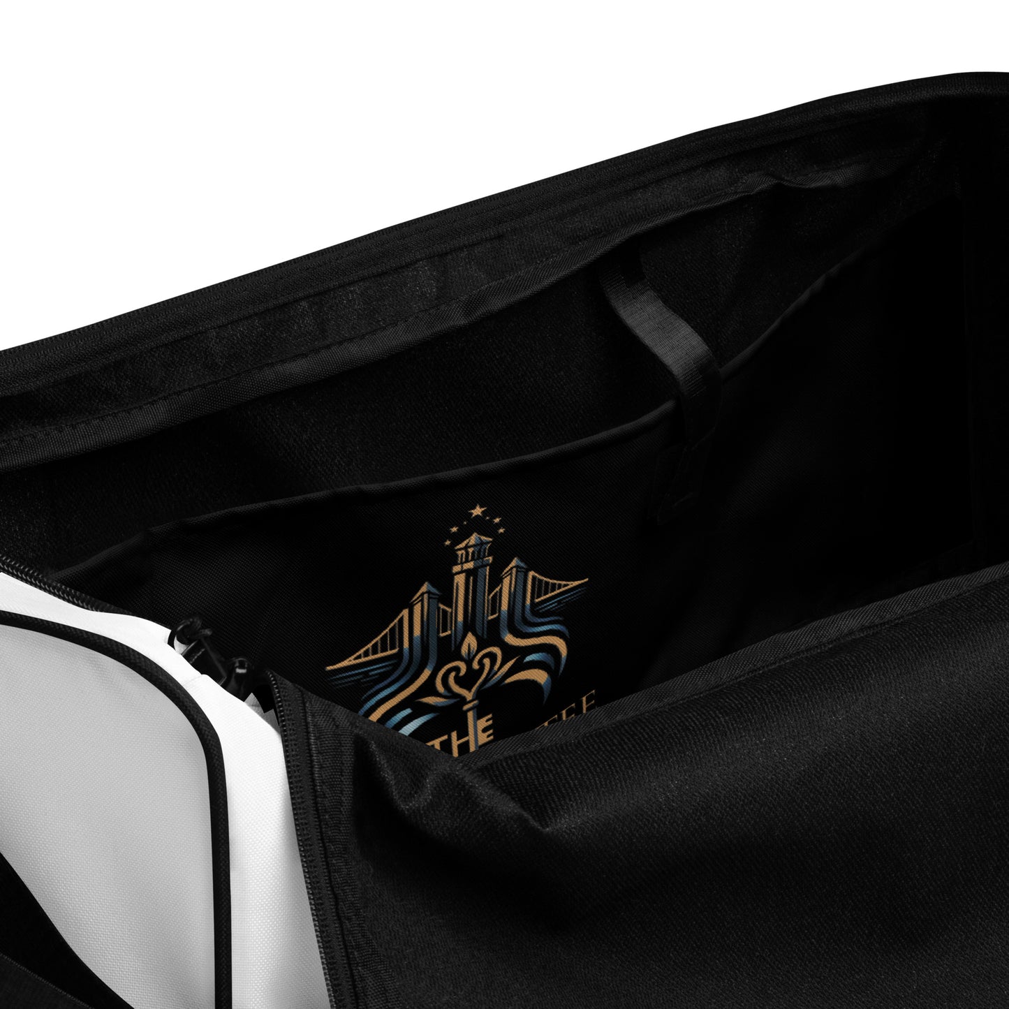 The Authoritee™ Duffle Bag