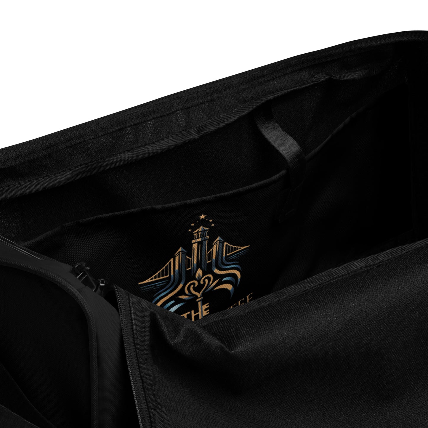 The Authoritee™ Duffle Bag