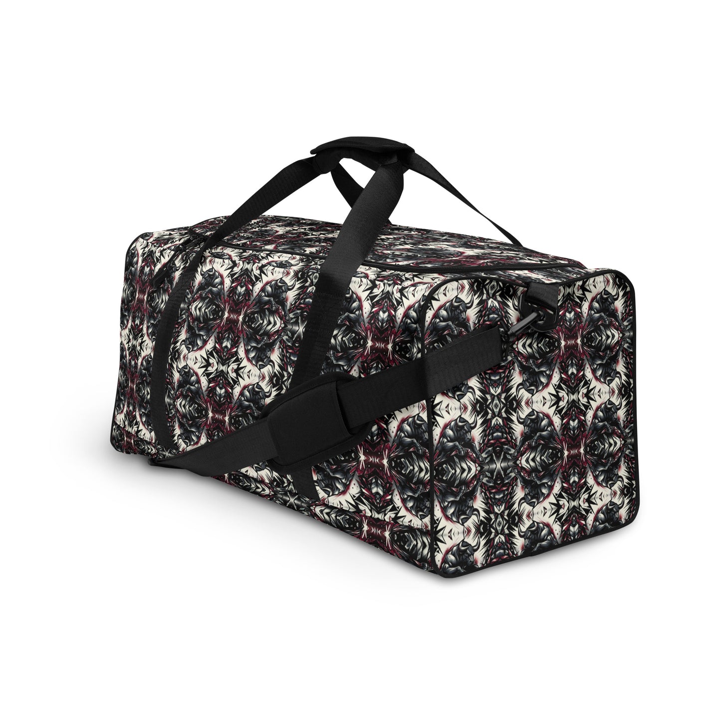 the BULL 'Strengthener' Duffle Bag