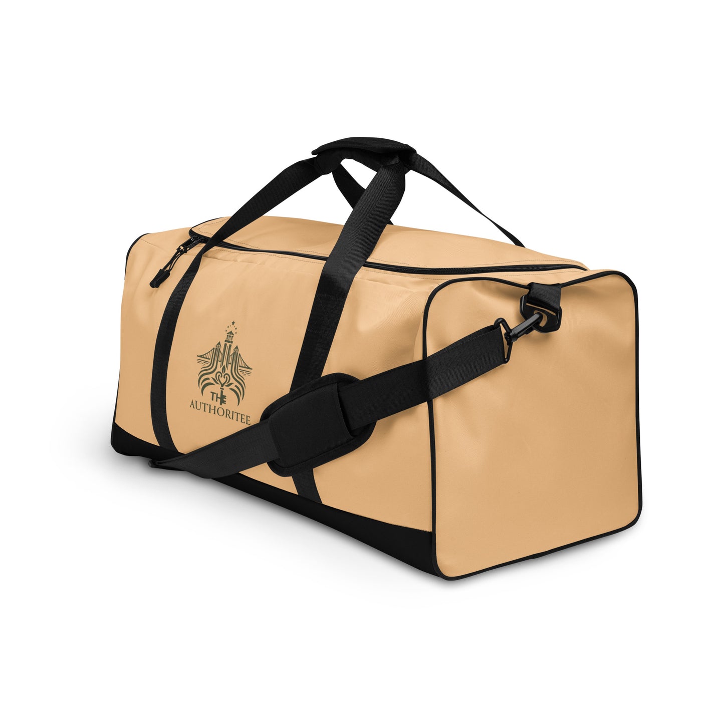 The Authoritee™ Duffle Bag