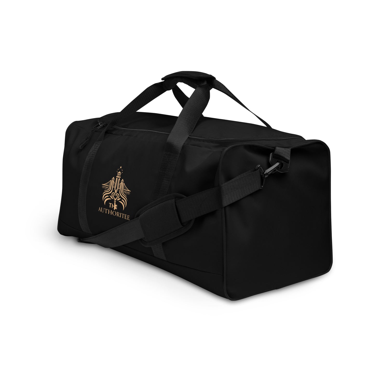 The Authoritee™ Duffle Bag