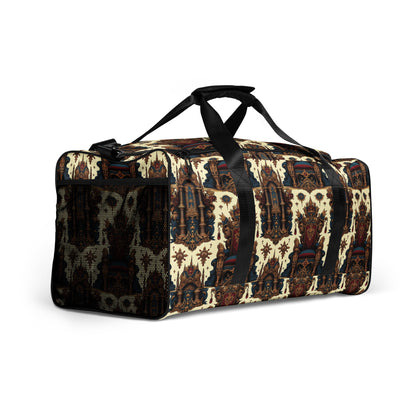 the THRONE 'Ruler' Duffle Bag