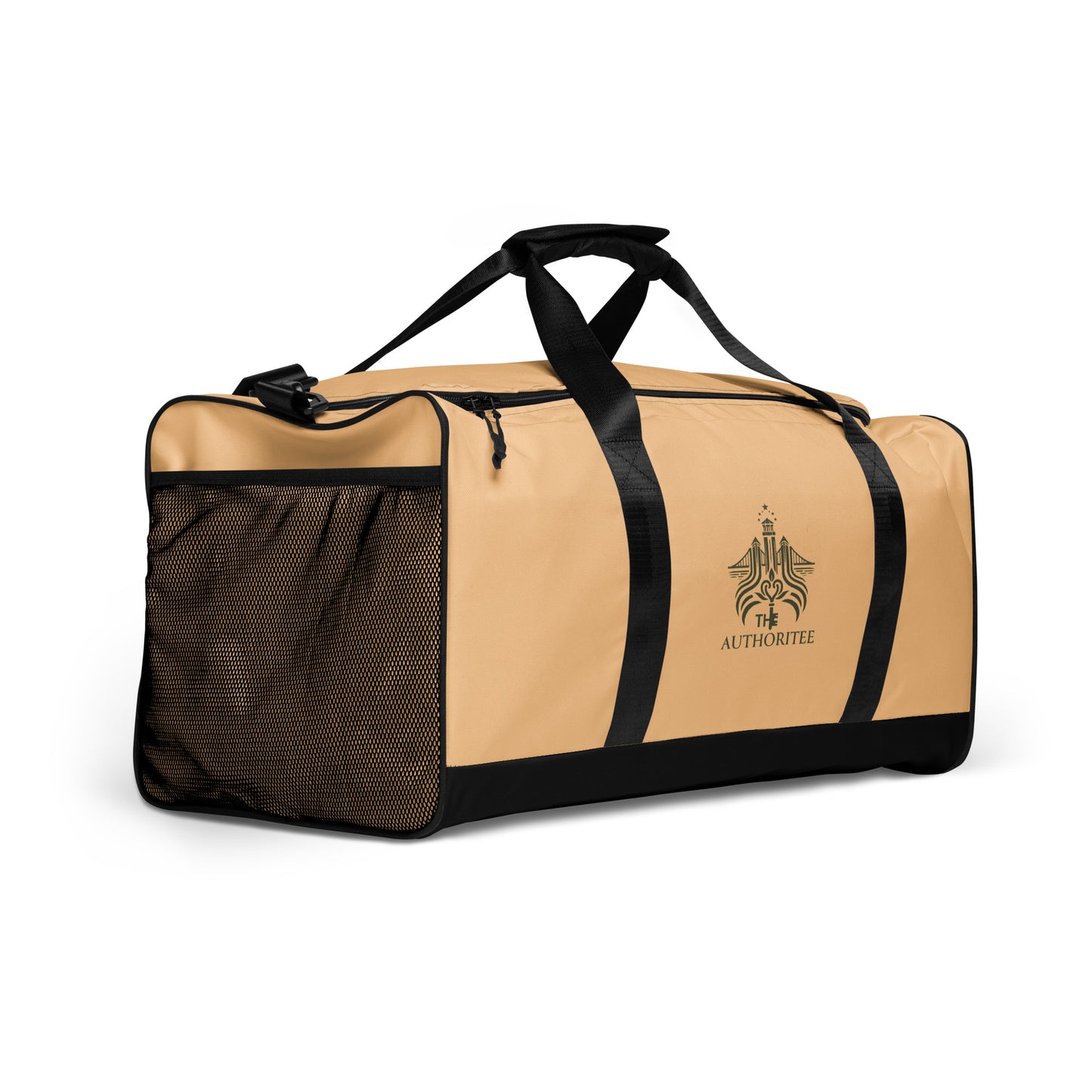 The Authoritee™ Duffle Bag