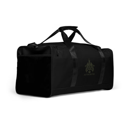 The Authoritee™ Duffle Bag