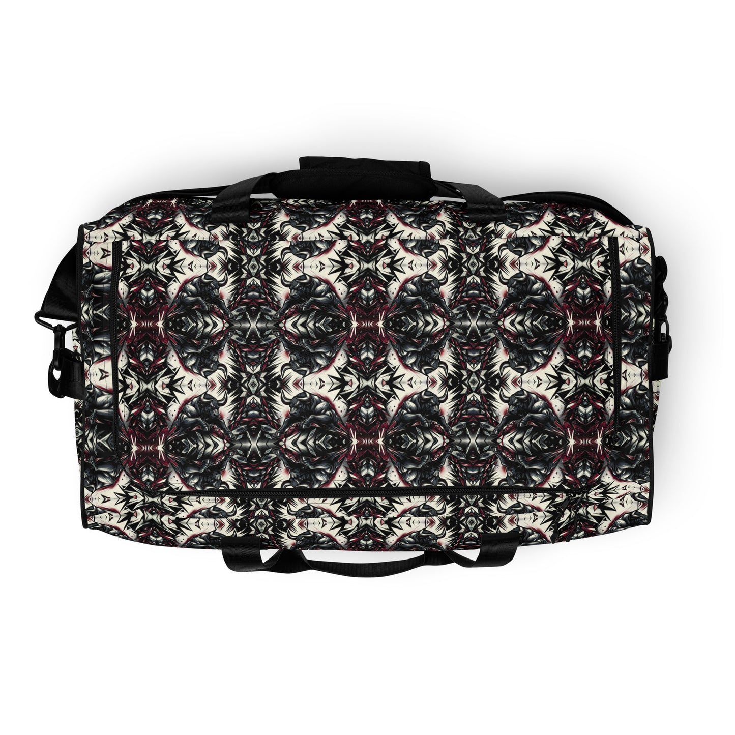 the BULL 'Strengthener' Duffle Bag