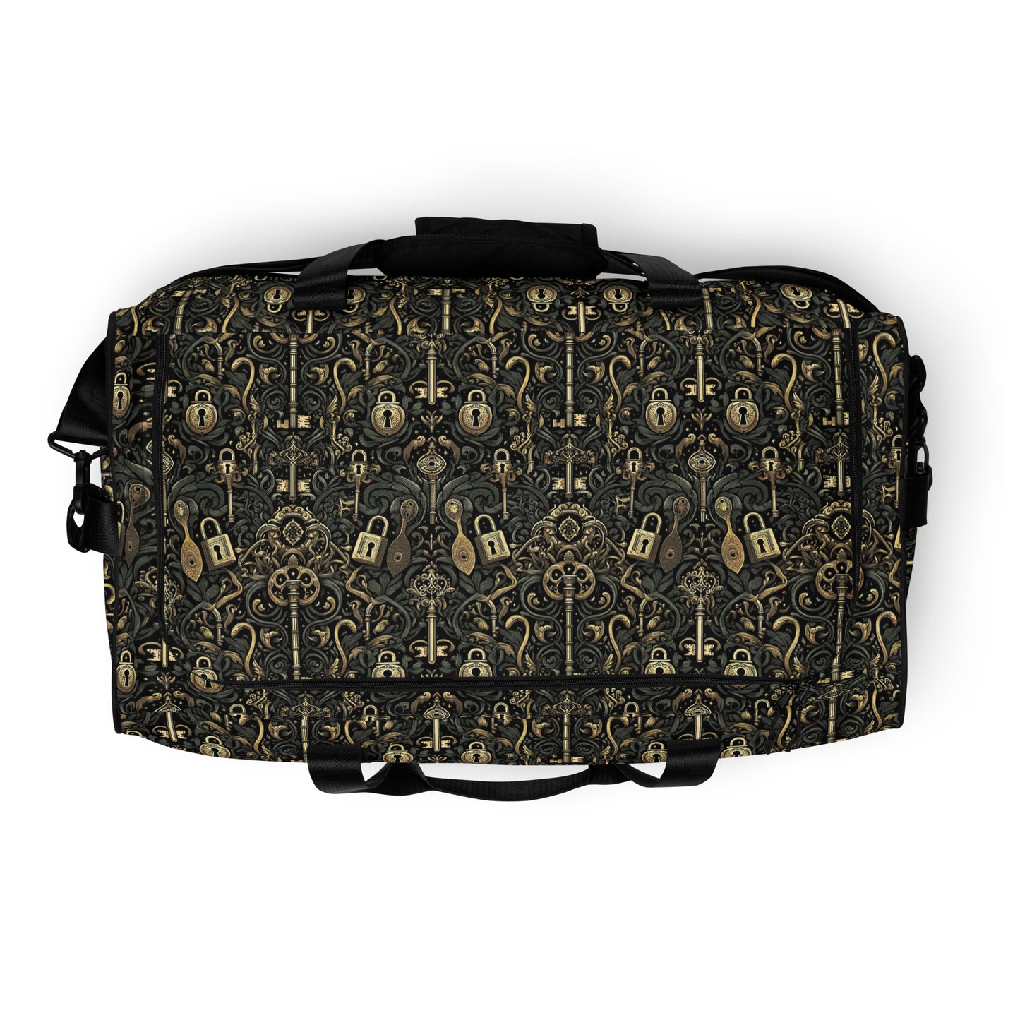 the KEY 'Accessor' Duffle Bag