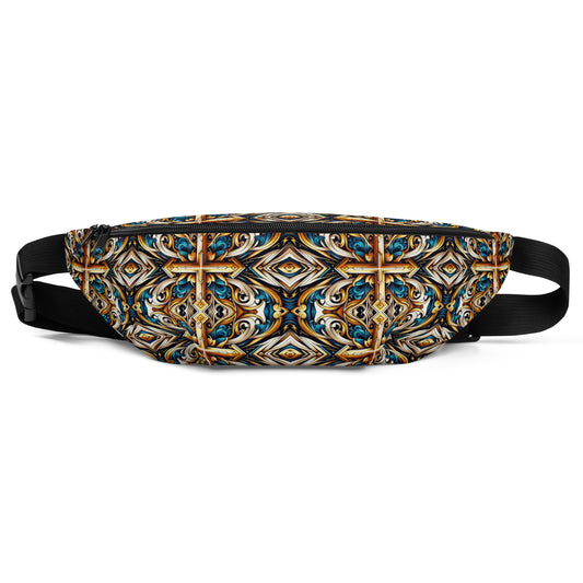 the CROSS 'Believer' Fanny Pack