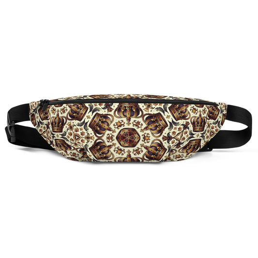 the CROWN 'Leader' Fanny Pack