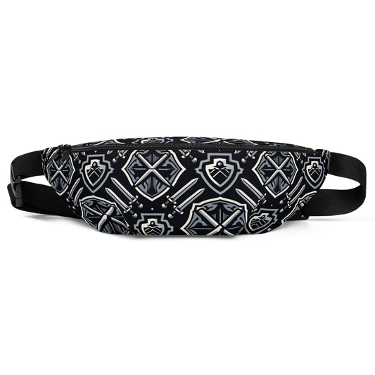 the SWORD & SHIELD 'Defender' Fanny Pack