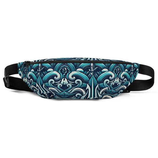 the TRIDENT 'Dominator' Fanny Pack