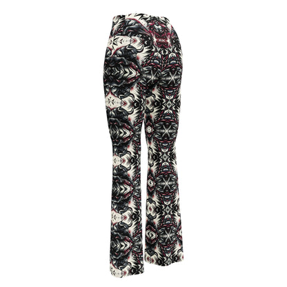 the BULL 'Strengthener' Flare Leggings