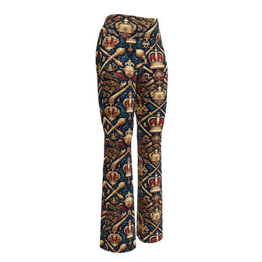 the SCEPTER 'Commander' Flare Leggings