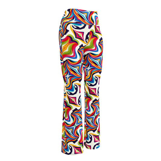 the WOMAN 'Empowerer' Flare Leggings