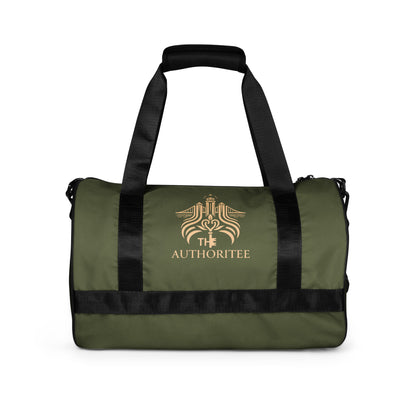 The Authoritee™ Gym Bag