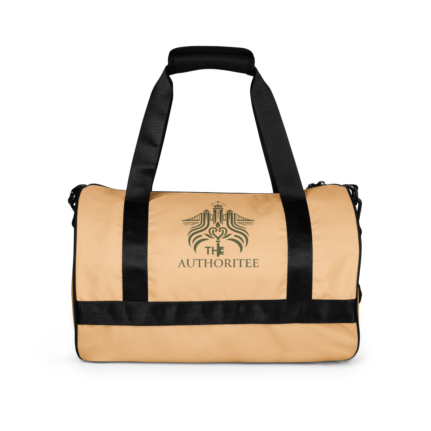 The Authoritee™ Gym Bag