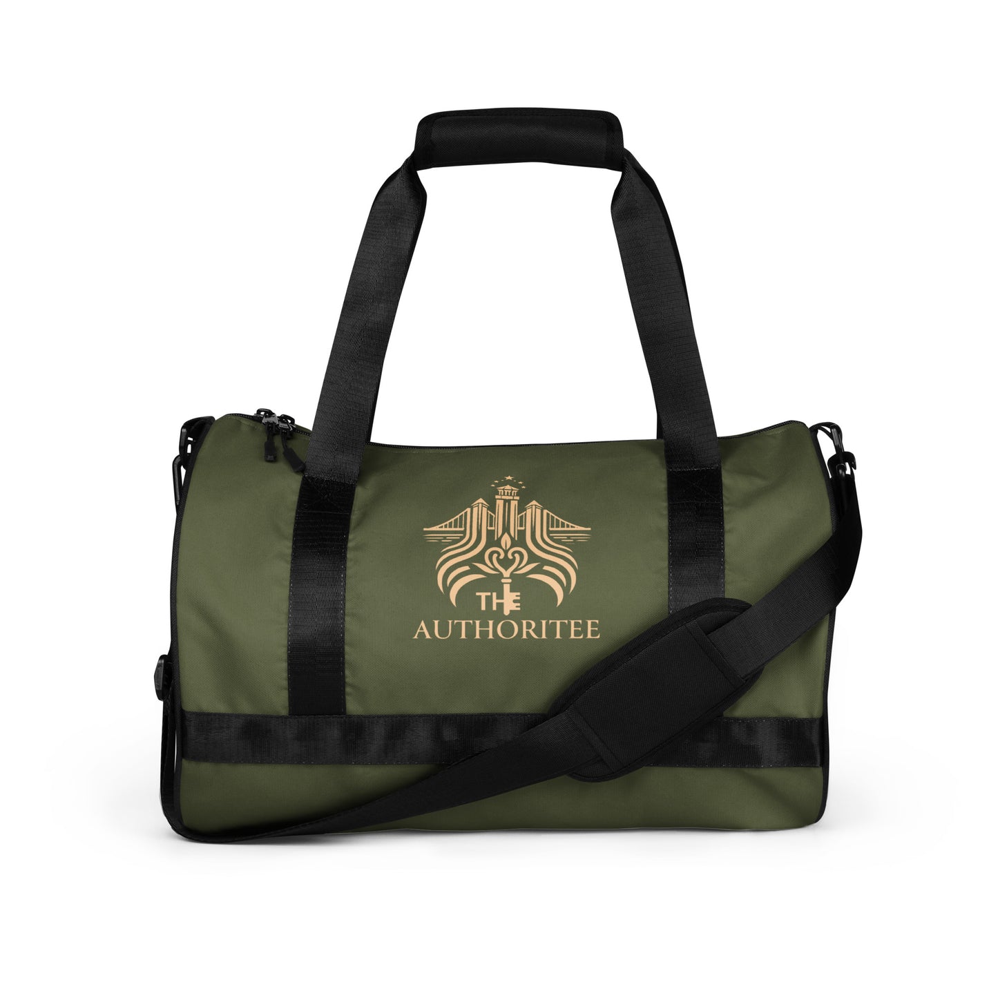 The Authoritee™ Gym Bag