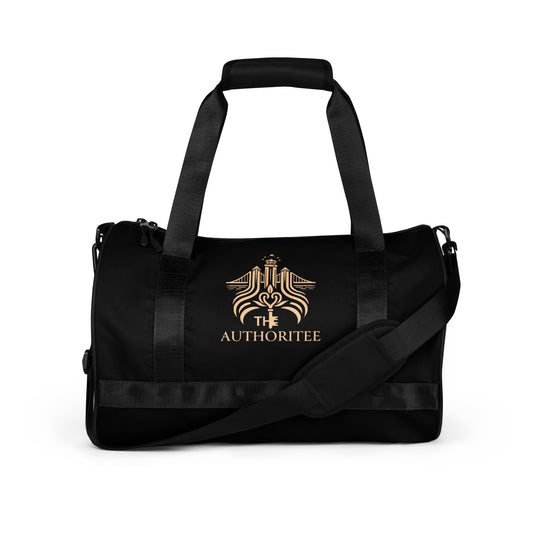 The Authoritee™ Gym Bag