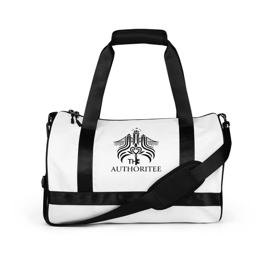 The Authoritee™ Gym Bag