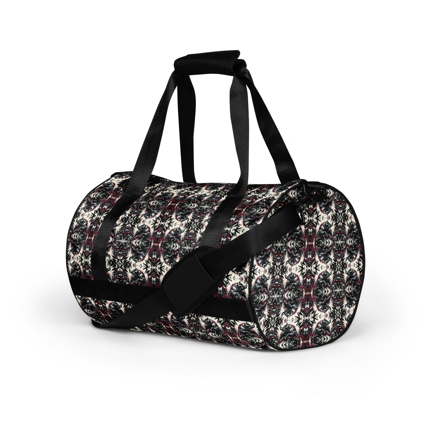 the BULL 'Strengthener' Gym Bag