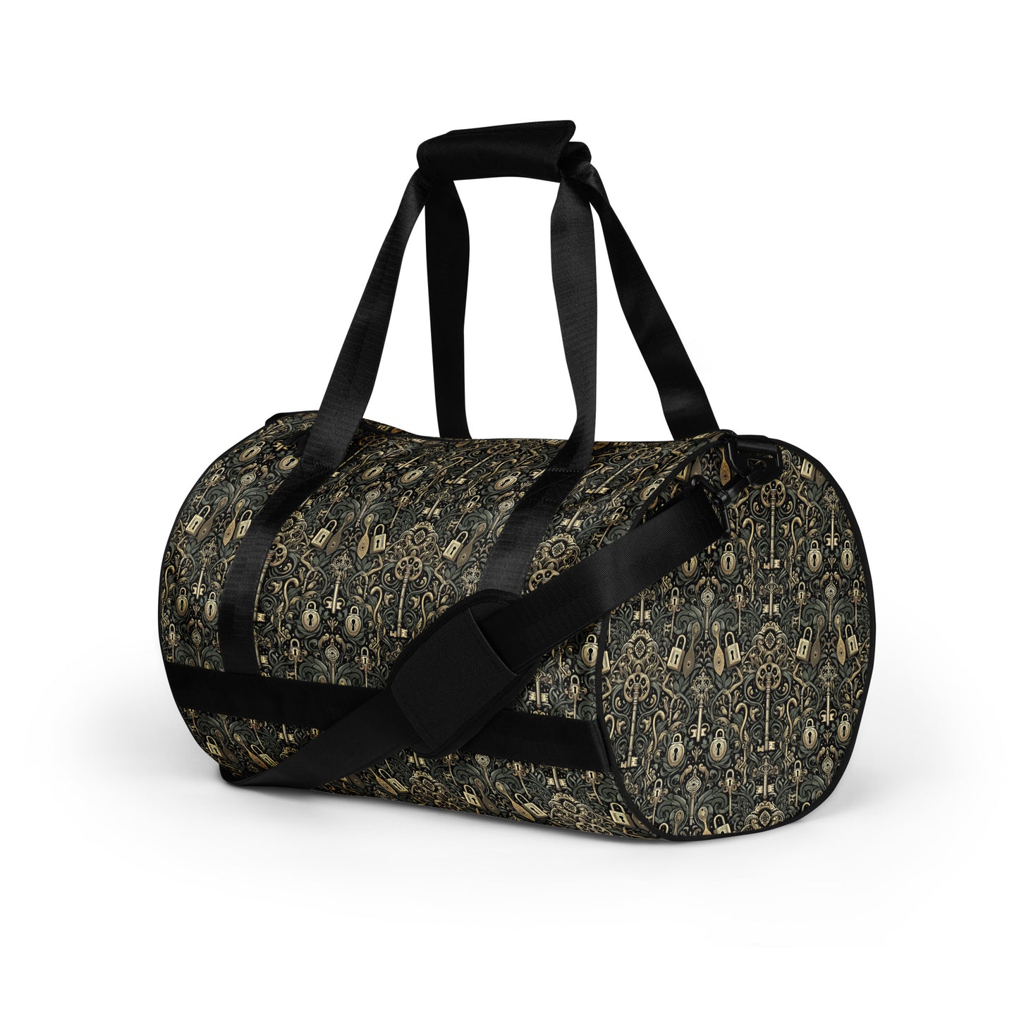 the KEY 'Accessor' Gym Bag