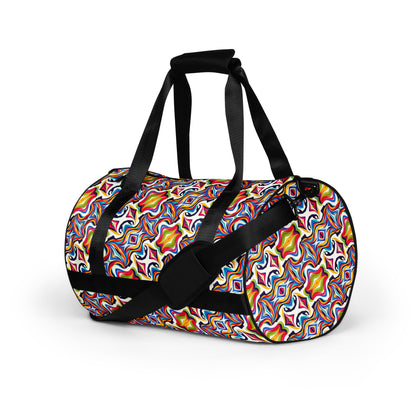 the WOMAN 'Empowerer' Gym Bag