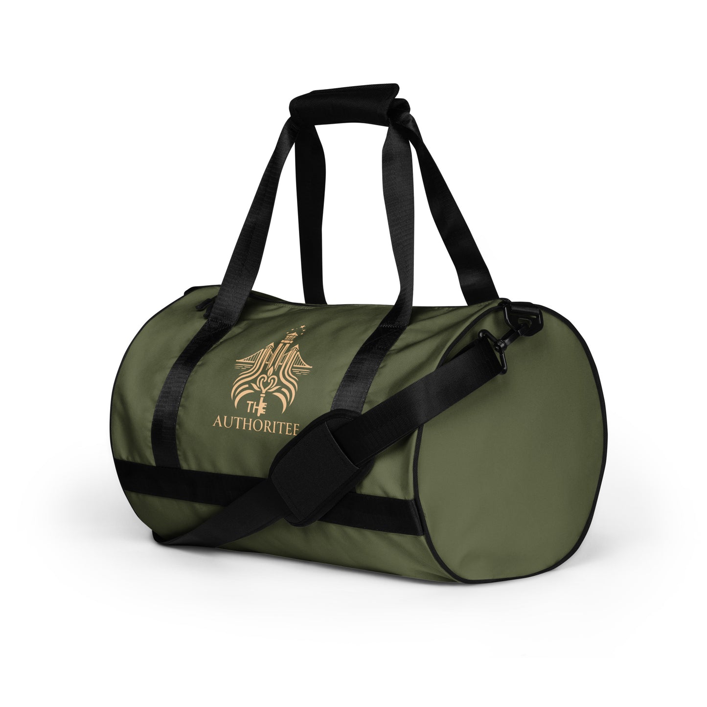 The Authoritee™ Gym Bag