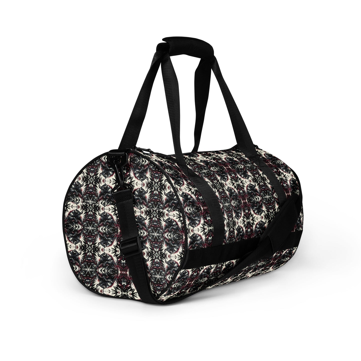 the BULL 'Strengthener' Gym Bag