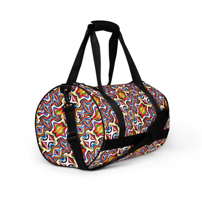 the WOMAN 'Empowerer' Gym Bag