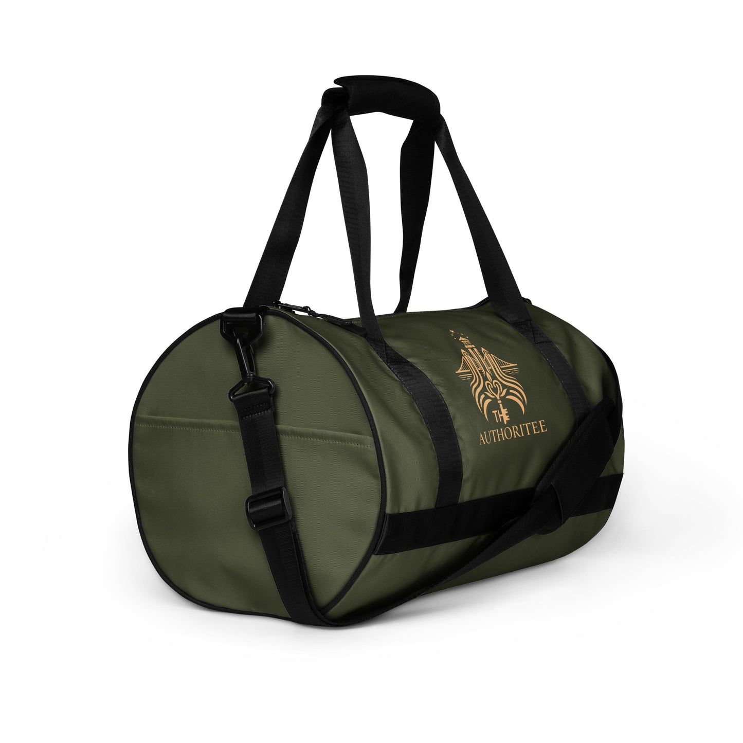 The Authoritee™ Gym Bag