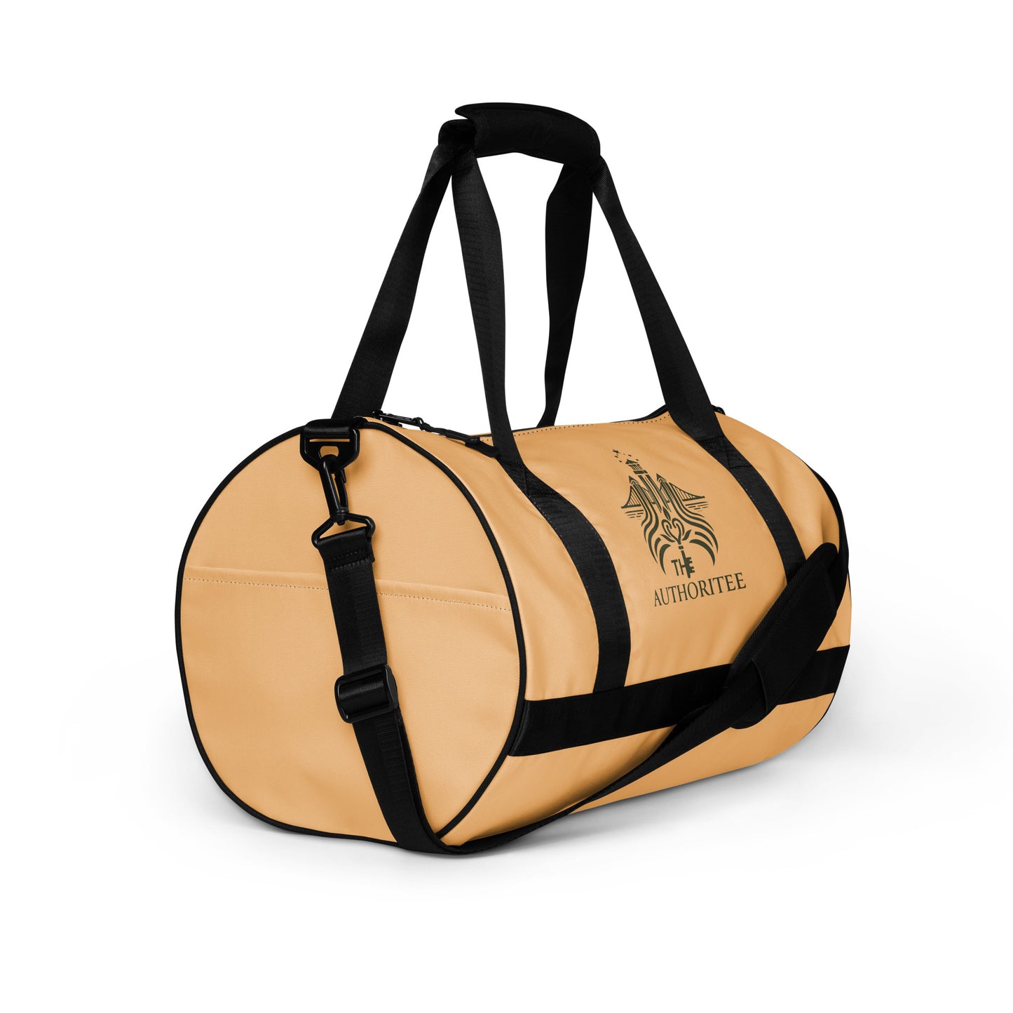 The Authoritee™ Gym Bag