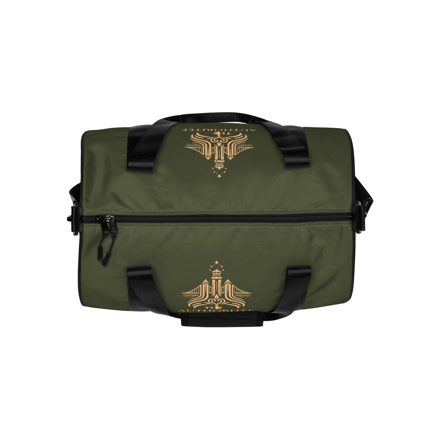 The Authoritee™ Gym Bag