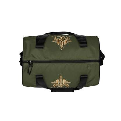 The Authoritee™ Gym Bag