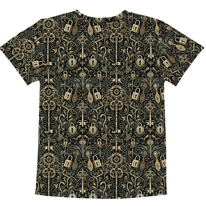 the KEY 'Accessor' Kids T-Shirt