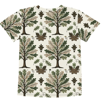 the OAK TREE 'Endurer' Kids T-Shirt