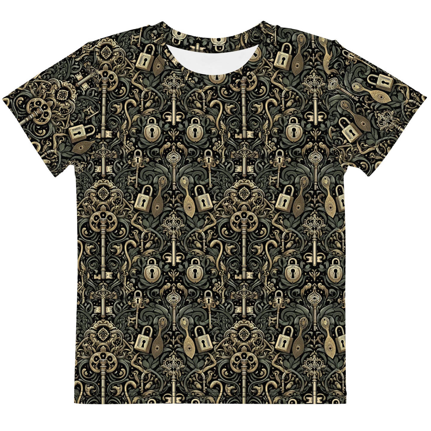 the KEY 'Accessor' Kids T-Shirt