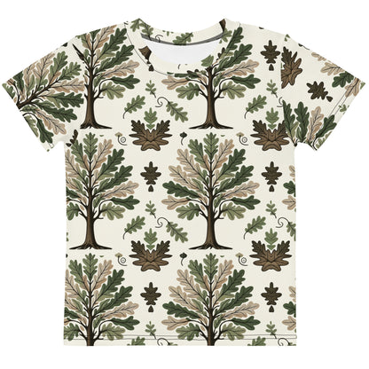 the OAK TREE 'Endurer' Kids T-Shirt