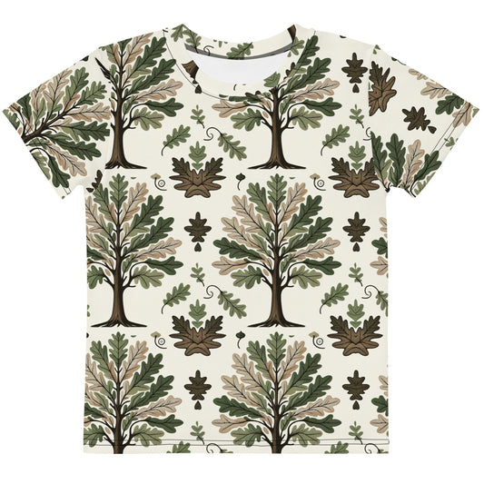 the OAK TREE 'Endurer' Kids T-Shirt