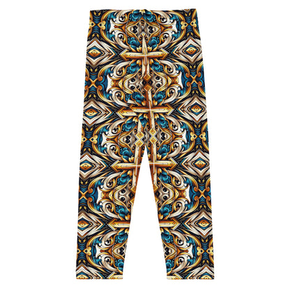 the CROSS 'Believer' Kid's Leggings