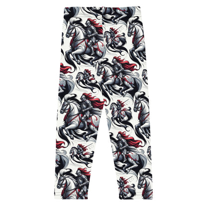 the HORSEMAN 'Conqueror' Kid's Leggings