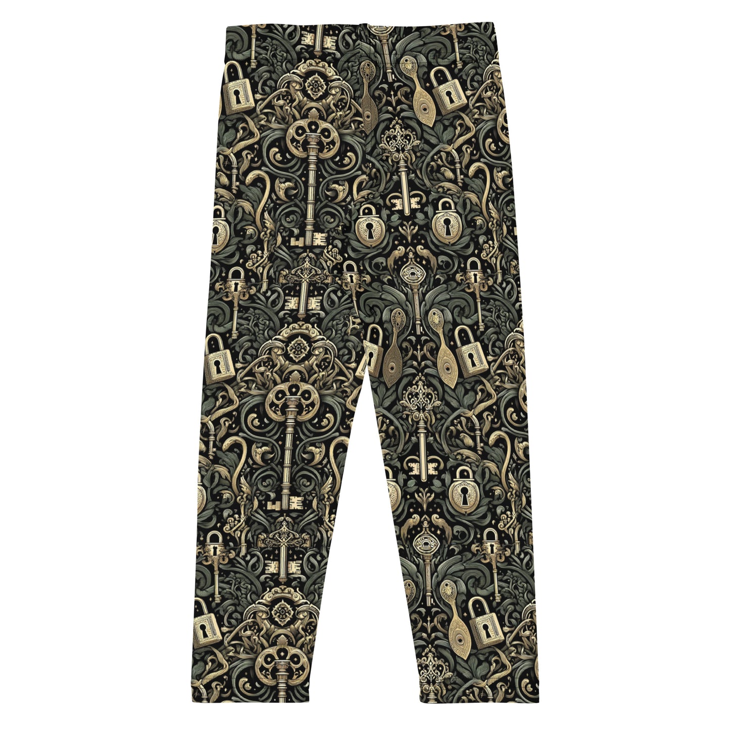 the KEY 'Accessor' Kid's Leggings