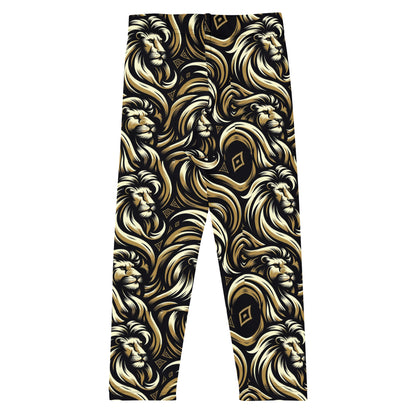 the LION 'Challenger' Kid's Leggings