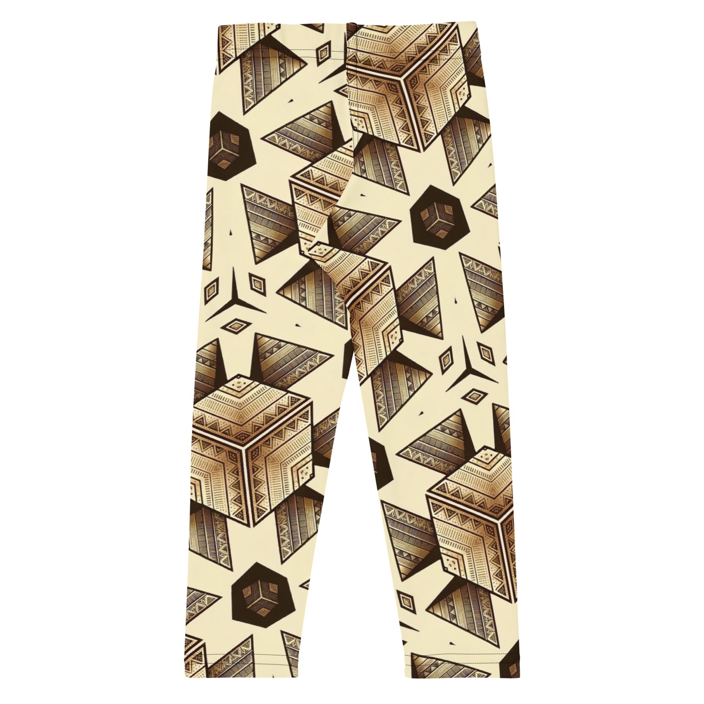 the PYRAMID 'Builder' Kid's Leggings