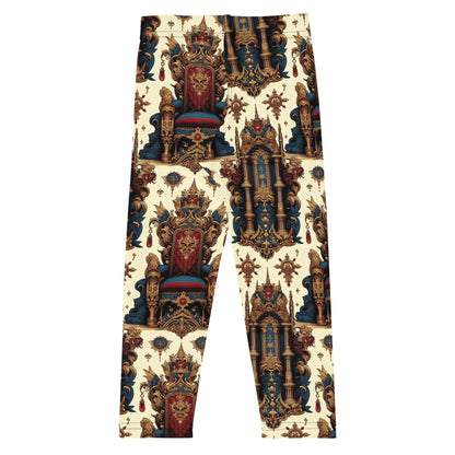 the THRONE 'Ruler' Kid's Leggings