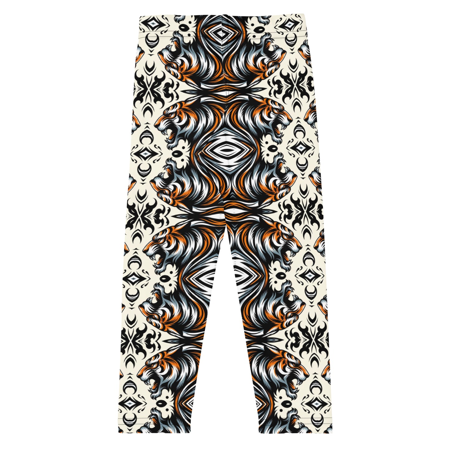 the TIGER 'Prevailer' Kid's Leggings